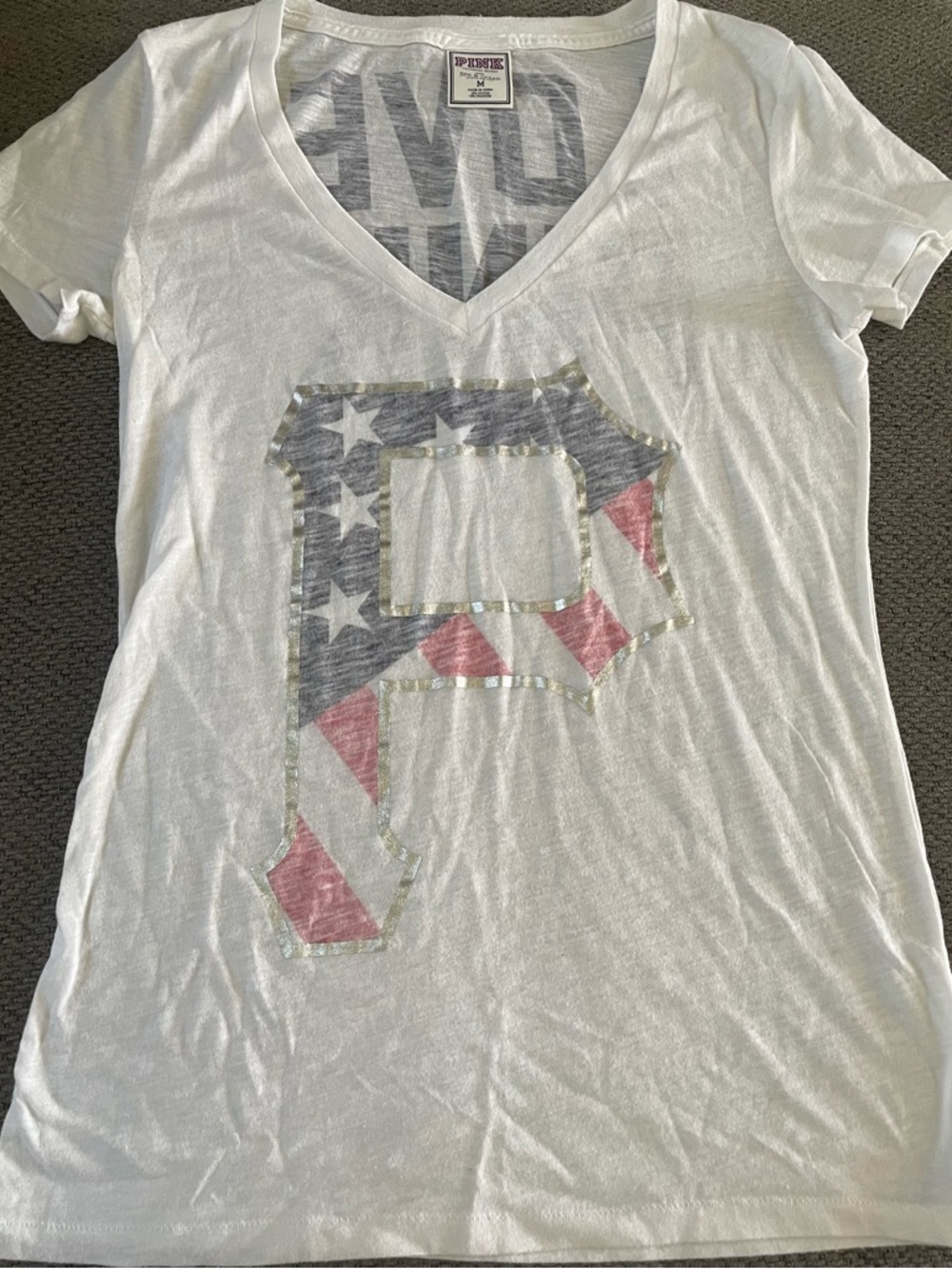 Women’s Patriotic Shirt